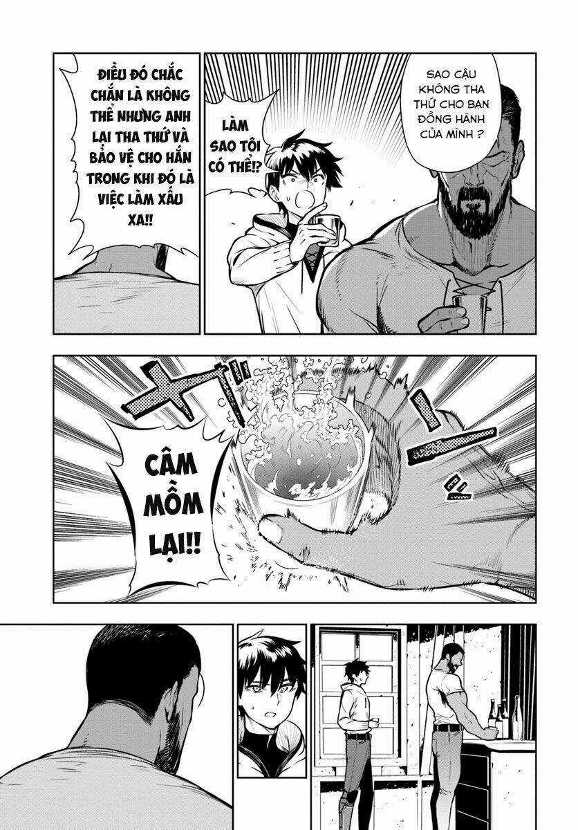 Ningen Fushin No Boukenshatachi Ga Sekai O Sukuu Youdesu Chapter 1 trang 30