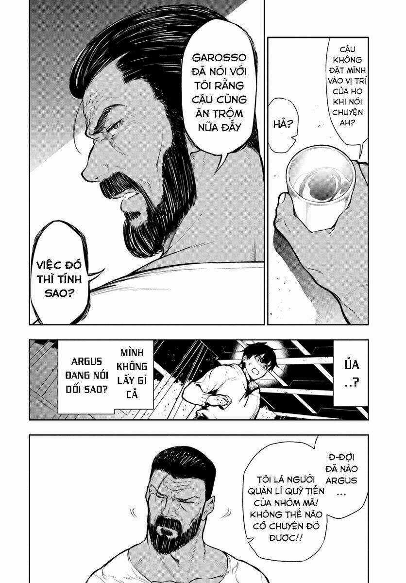 Ningen Fushin No Boukenshatachi Ga Sekai O Sukuu Youdesu Chapter 1 trang 31