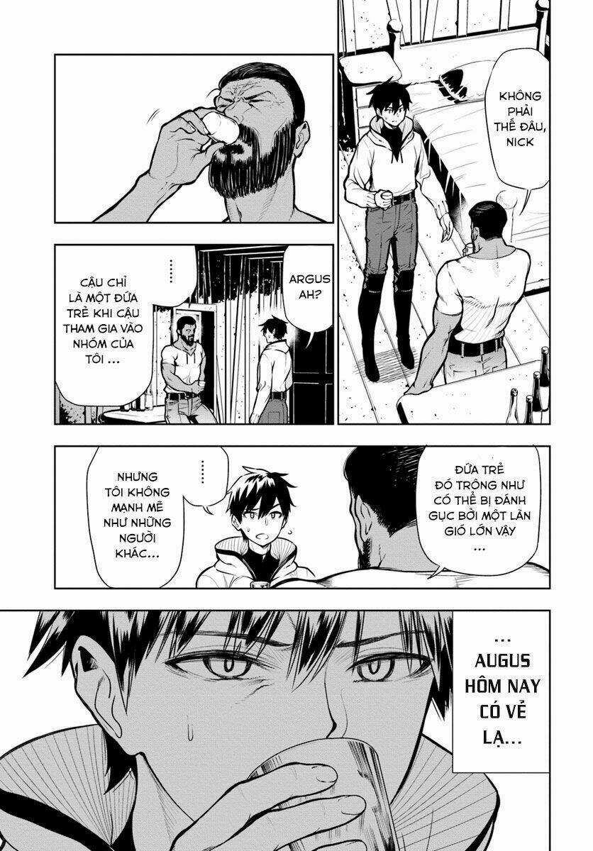 Ningen Fushin No Boukenshatachi Ga Sekai O Sukuu Youdesu Chapter 1 trang 32