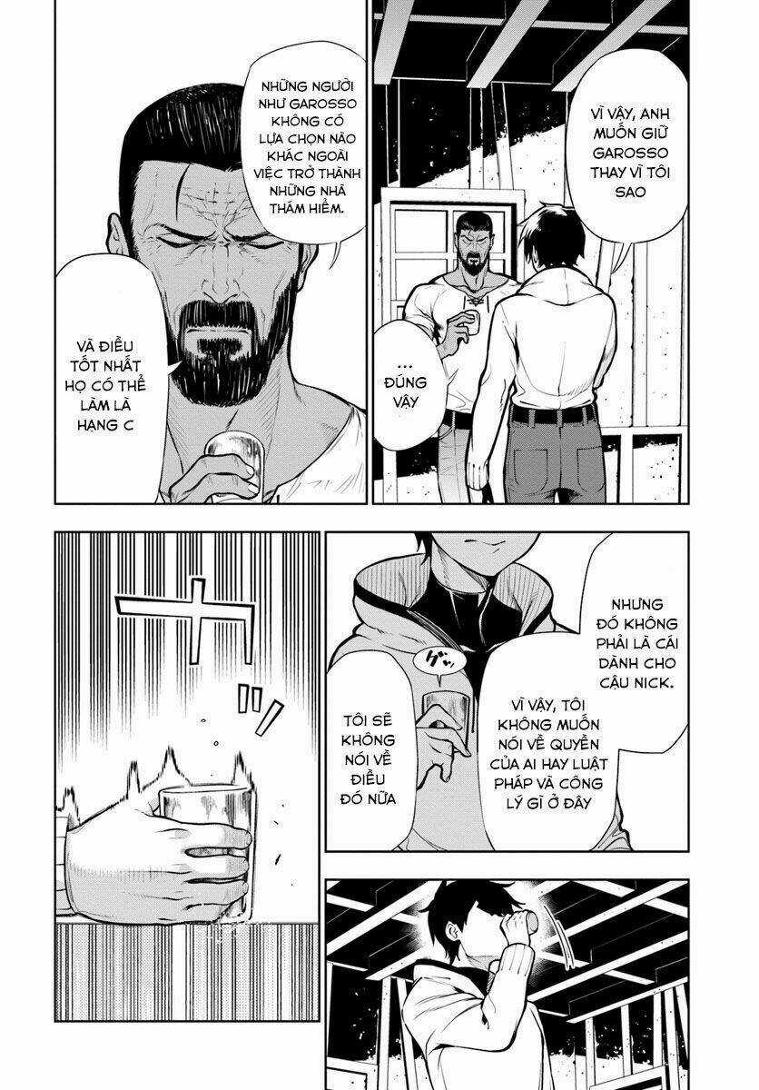 Ningen Fushin No Boukenshatachi Ga Sekai O Sukuu Youdesu Chapter 1 trang 37