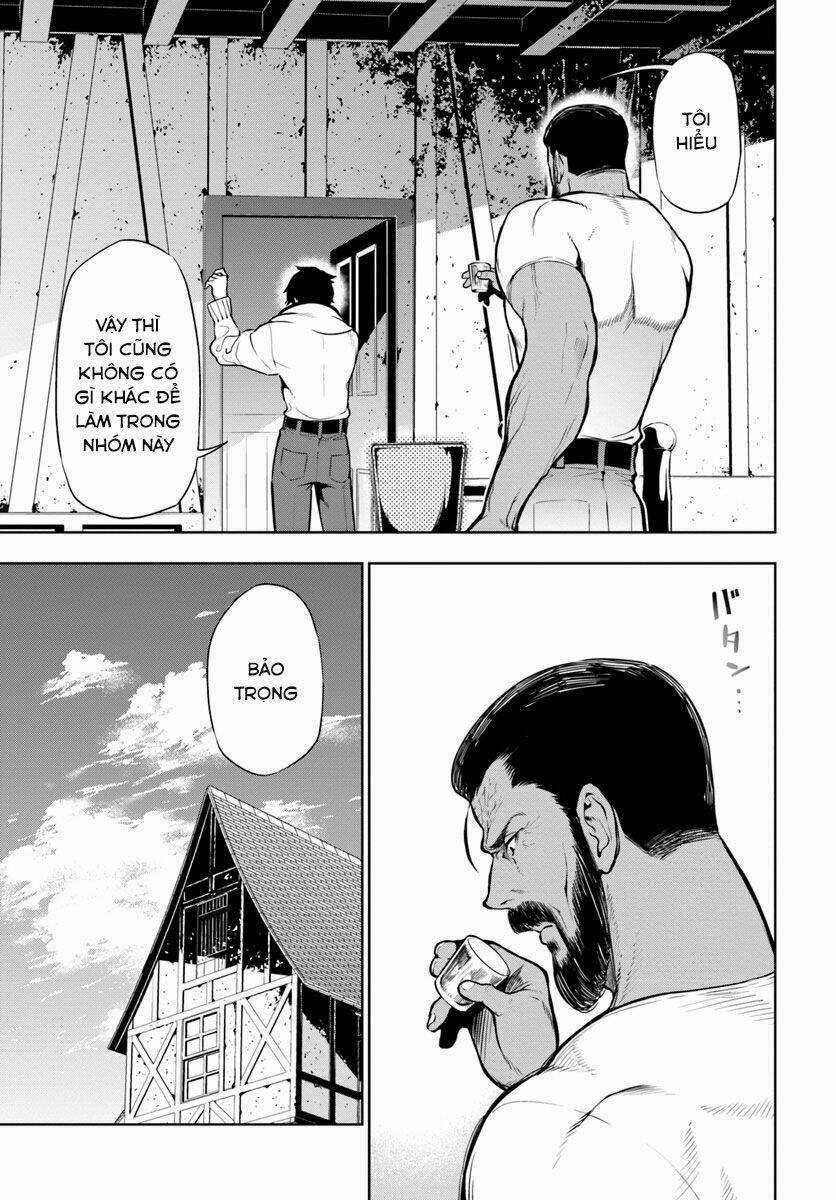 Ningen Fushin No Boukenshatachi Ga Sekai O Sukuu Youdesu Chapter 1 trang 38