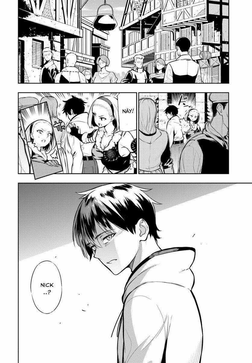 Ningen Fushin No Boukenshatachi Ga Sekai O Sukuu Youdesu Chapter 1 trang 39