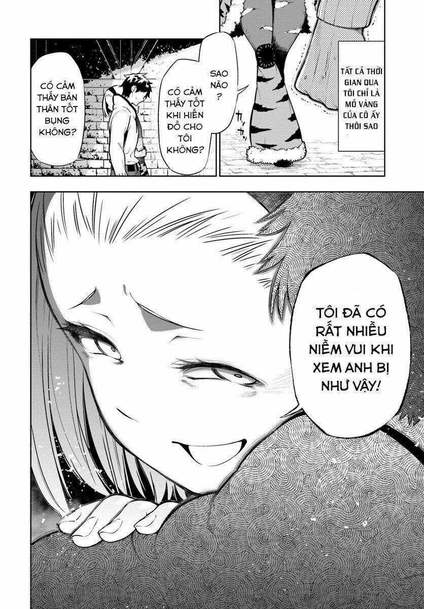 Ningen Fushin No Boukenshatachi Ga Sekai O Sukuu Youdesu Chapter 1 trang 45