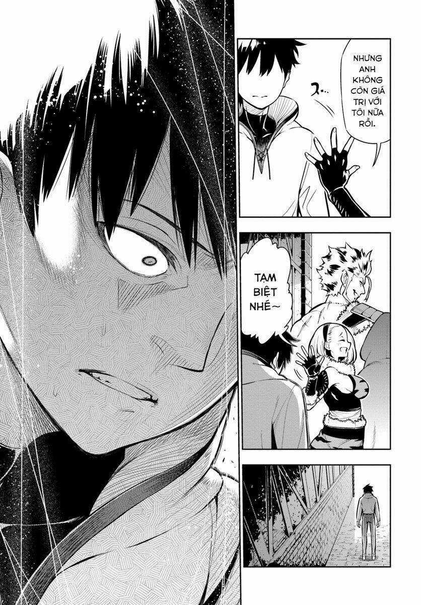 Ningen Fushin No Boukenshatachi Ga Sekai O Sukuu Youdesu Chapter 1 trang 46