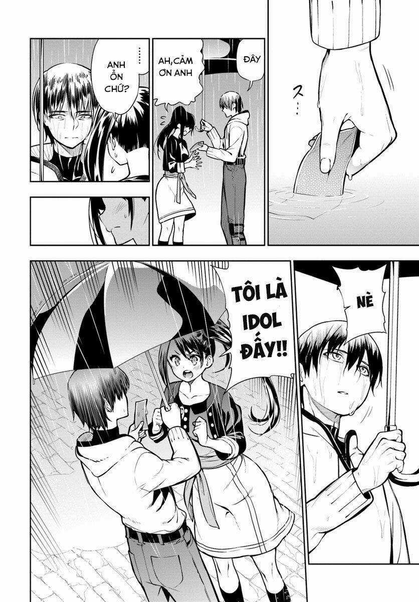 Ningen Fushin No Boukenshatachi Ga Sekai O Sukuu Youdesu Chapter 1 trang 49