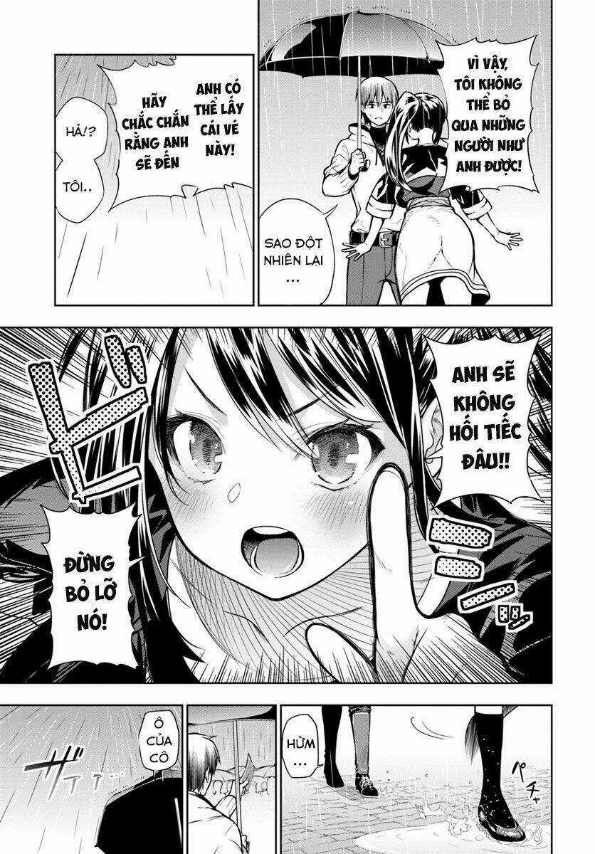 Ningen Fushin No Boukenshatachi Ga Sekai O Sukuu Youdesu Chapter 1 trang 50