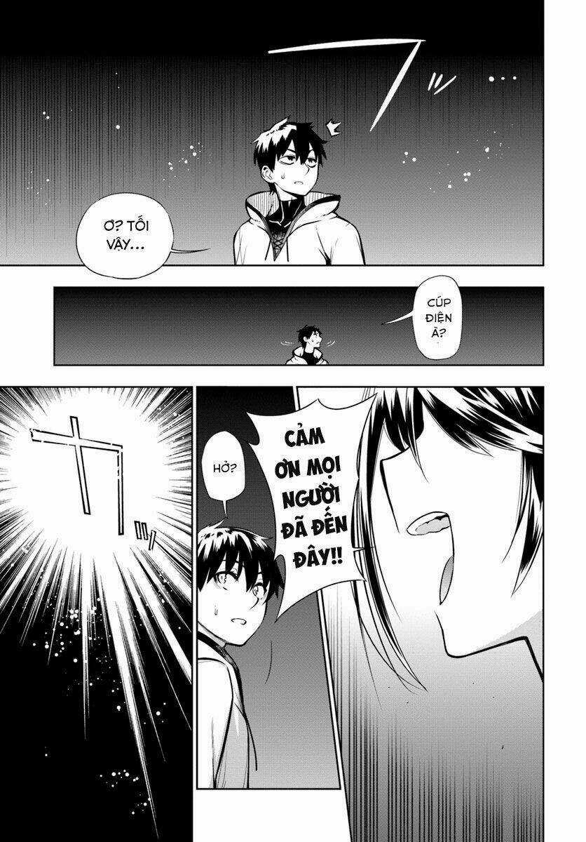 Ningen Fushin No Boukenshatachi Ga Sekai O Sukuu Youdesu Chapter 1 trang 52