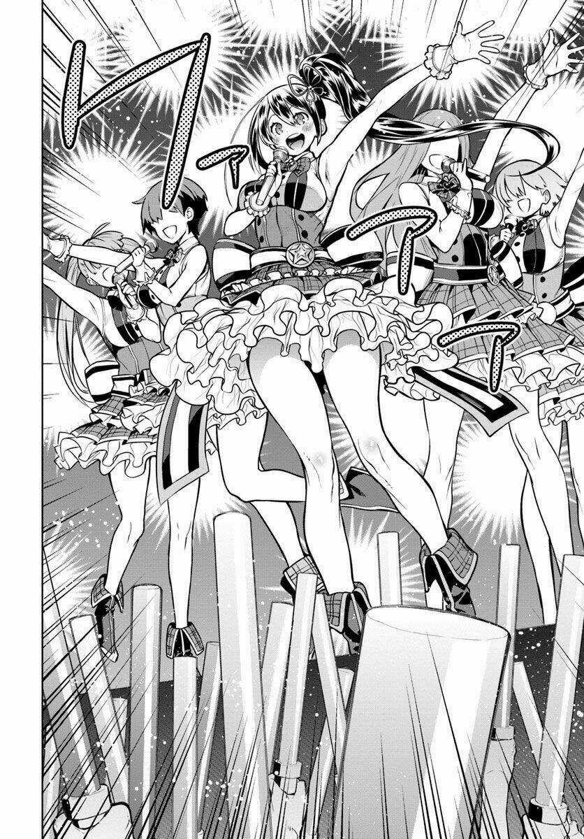 Ningen Fushin No Boukenshatachi Ga Sekai O Sukuu Youdesu Chapter 1 trang 53