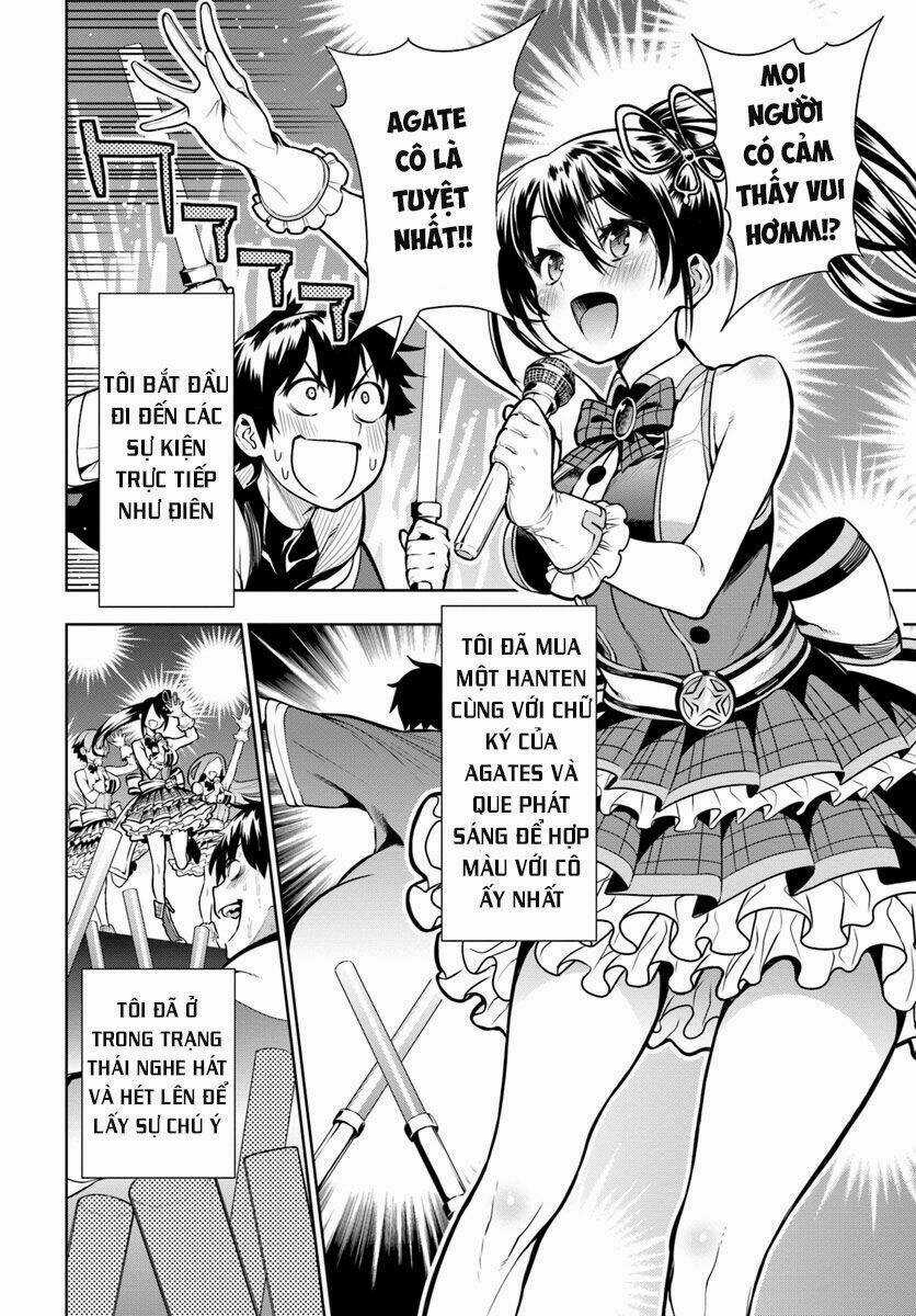 Ningen Fushin No Boukenshatachi Ga Sekai O Sukuu Youdesu Chapter 1 trang 55