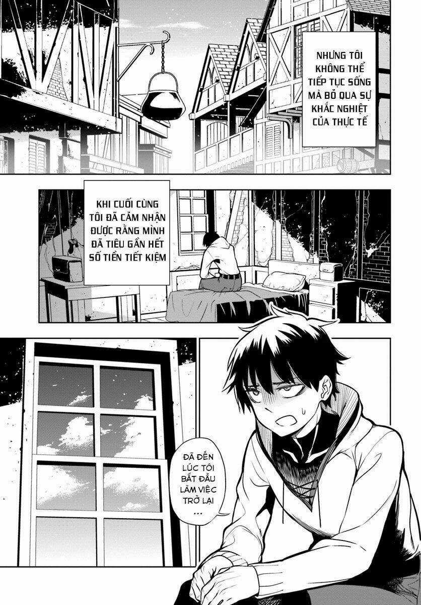 Ningen Fushin No Boukenshatachi Ga Sekai O Sukuu Youdesu Chapter 1 trang 56