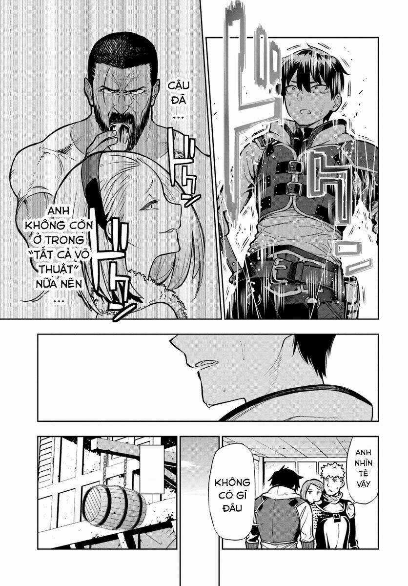 Ningen Fushin No Boukenshatachi Ga Sekai O Sukuu Youdesu Chapter 1 trang 58