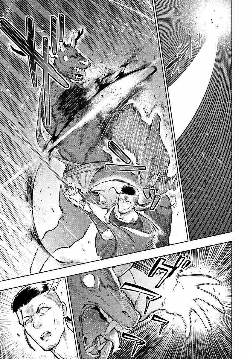 Ningen Fushin No Boukenshatachi Ga Sekai O Sukuu Youdesu Chapter 1 trang 6