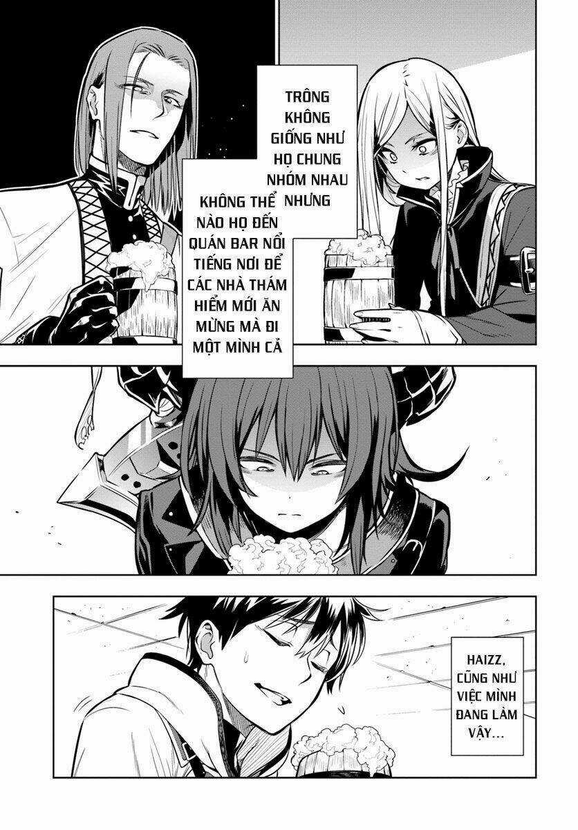 Ningen Fushin No Boukenshatachi Ga Sekai O Sukuu Youdesu Chapter 1 trang 60