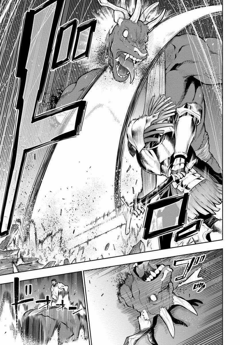 Ningen Fushin No Boukenshatachi Ga Sekai O Sukuu Youdesu Chapter 1 trang 8