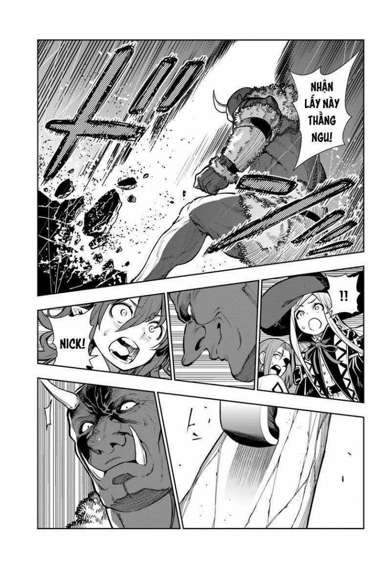 Ningen Fushin No Boukenshatachi Ga Sekai O Sukuu Youdesu Chapter 10 trang 15