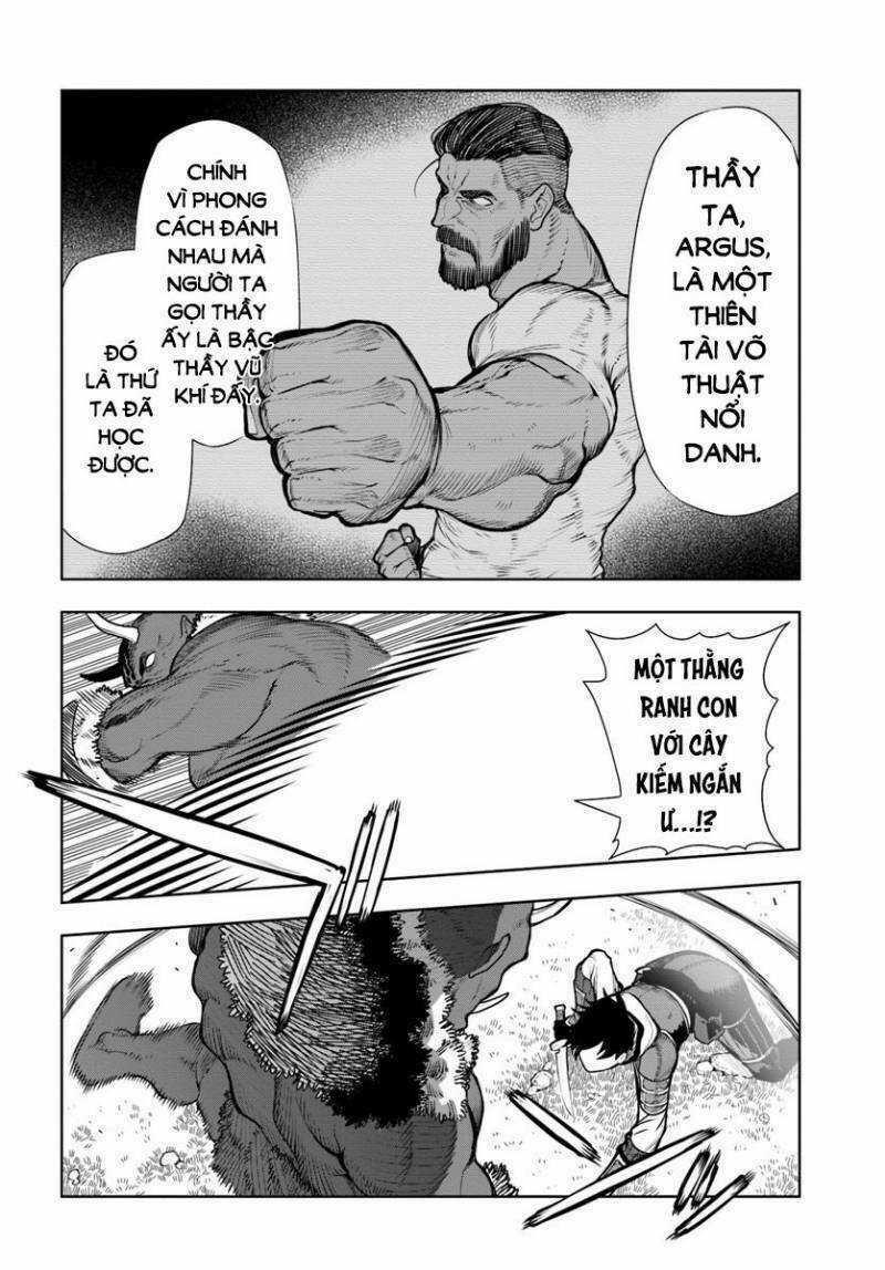Ningen Fushin No Boukenshatachi Ga Sekai O Sukuu Youdesu Chapter 10 trang 18