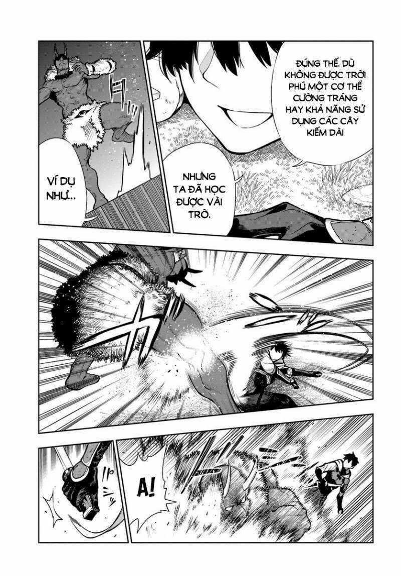Ningen Fushin No Boukenshatachi Ga Sekai O Sukuu Youdesu Chapter 10 trang 19