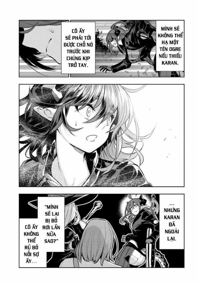 Ningen Fushin No Boukenshatachi Ga Sekai O Sukuu Youdesu Chapter 10 trang 9