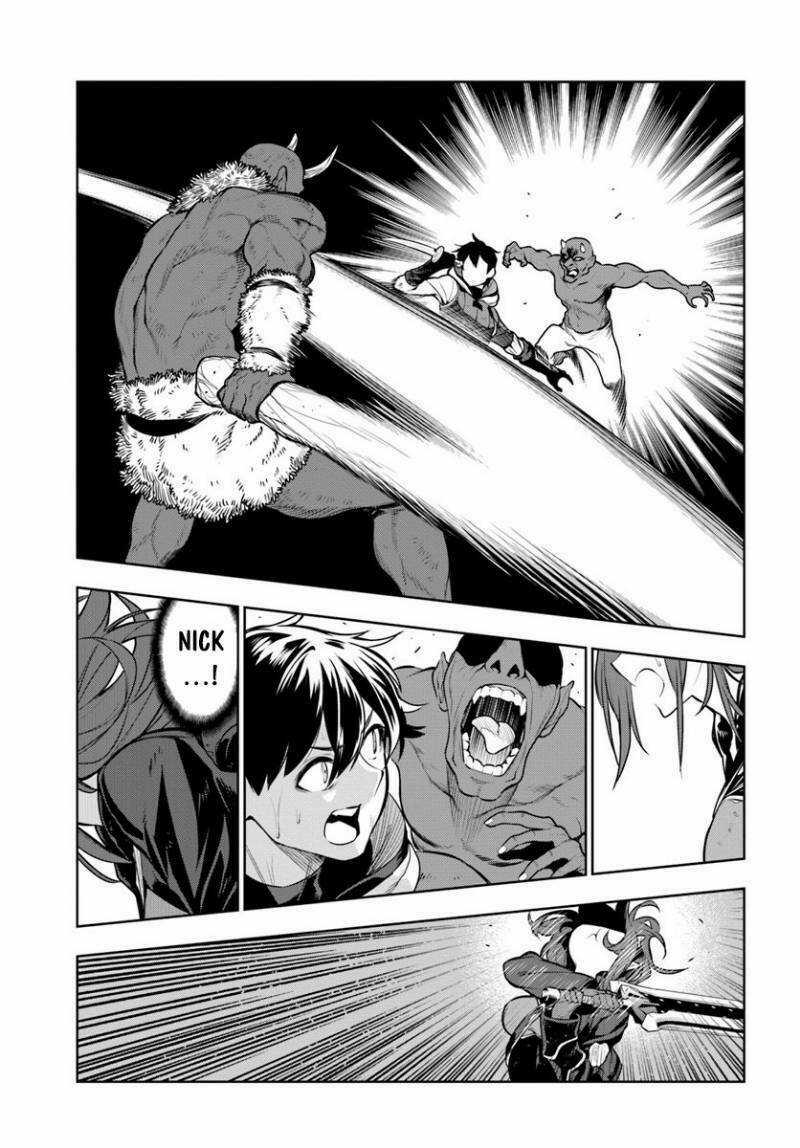 Ningen Fushin No Boukenshatachi Ga Sekai O Sukuu Youdesu Chapter 11 trang 11
