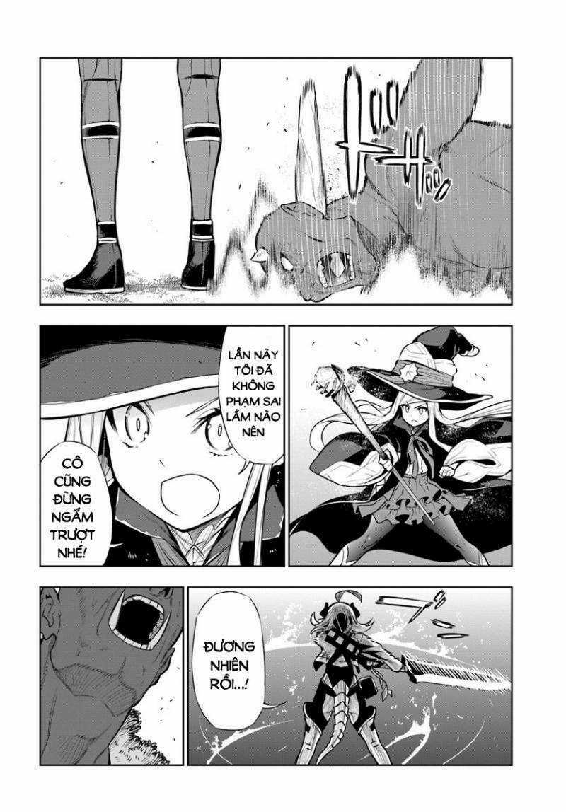 Ningen Fushin No Boukenshatachi Ga Sekai O Sukuu Youdesu Chapter 11 trang 16