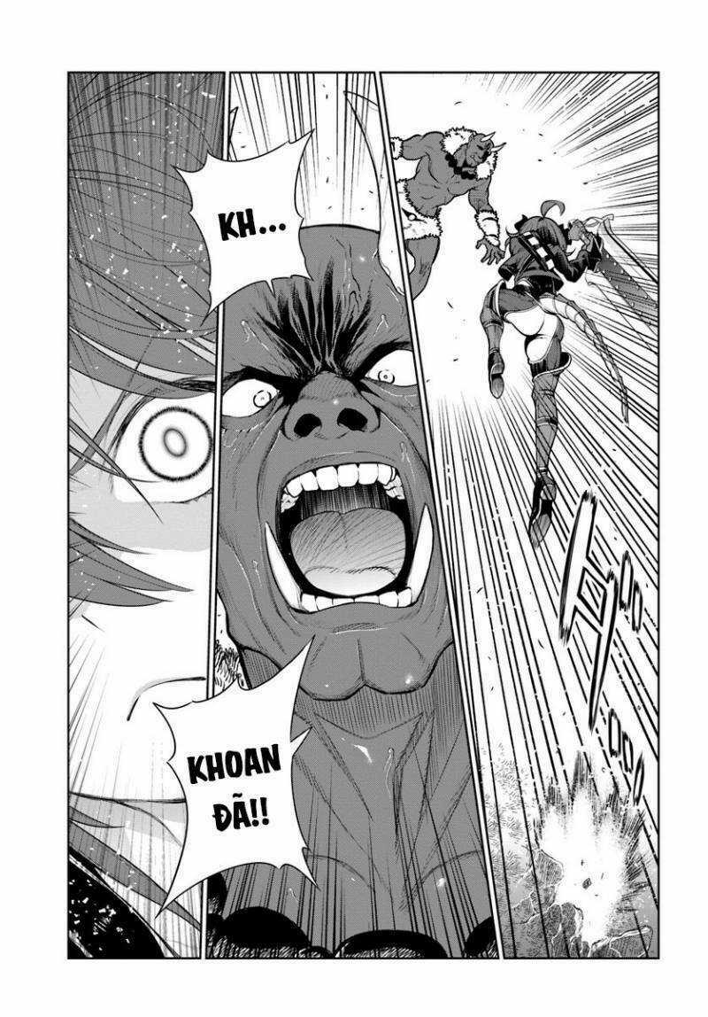 Ningen Fushin No Boukenshatachi Ga Sekai O Sukuu Youdesu Chapter 11 trang 17