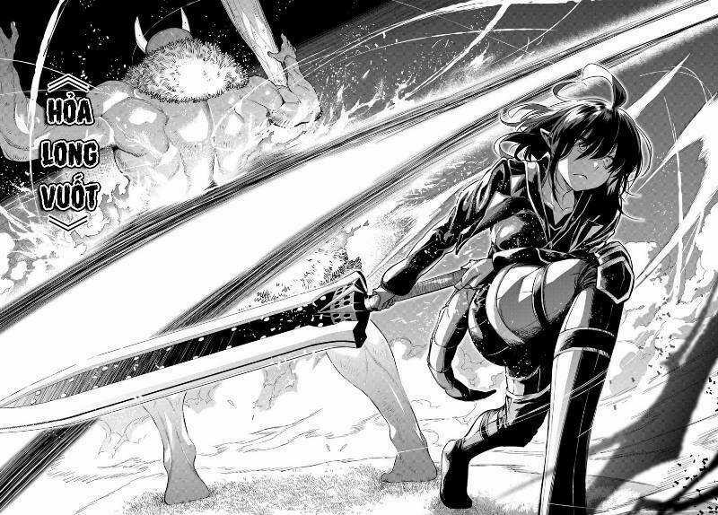 Ningen Fushin No Boukenshatachi Ga Sekai O Sukuu Youdesu Chapter 11 trang 18
