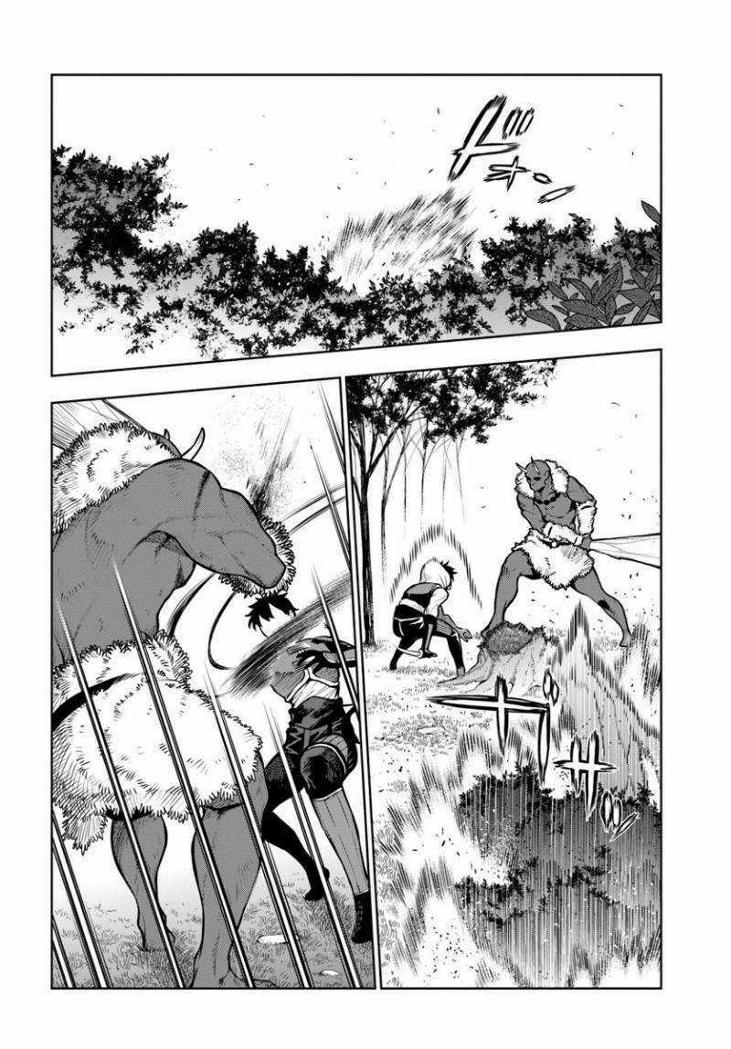 Ningen Fushin No Boukenshatachi Ga Sekai O Sukuu Youdesu Chapter 11 trang 2