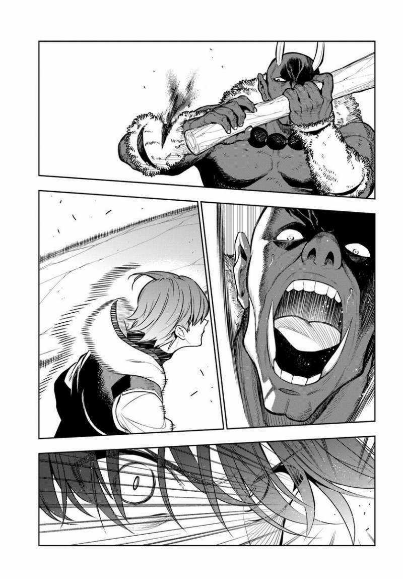 Ningen Fushin No Boukenshatachi Ga Sekai O Sukuu Youdesu Chapter 11 trang 3