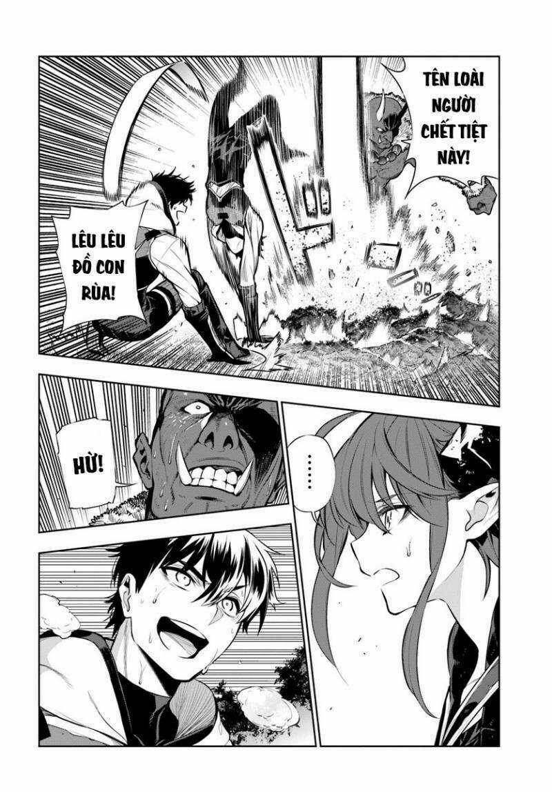 Ningen Fushin No Boukenshatachi Ga Sekai O Sukuu Youdesu Chapter 11 trang 6