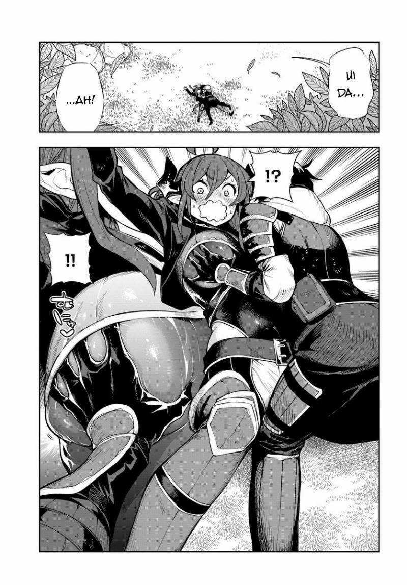 Ningen Fushin No Boukenshatachi Ga Sekai O Sukuu Youdesu Chapter 12 trang 13