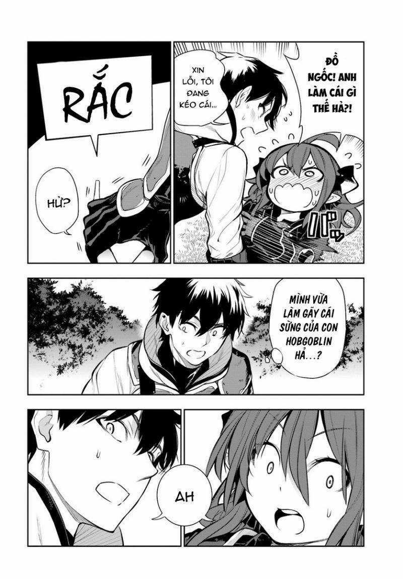 Ningen Fushin No Boukenshatachi Ga Sekai O Sukuu Youdesu Chapter 12 trang 14