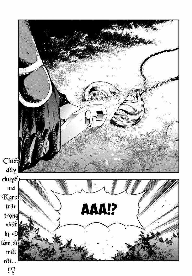 Ningen Fushin No Boukenshatachi Ga Sekai O Sukuu Youdesu Chapter 12 trang 15