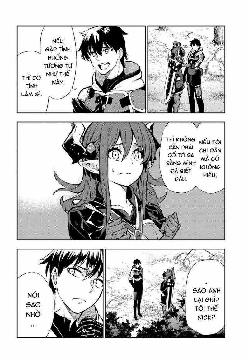 Ningen Fushin No Boukenshatachi Ga Sekai O Sukuu Youdesu Chapter 12 trang 6