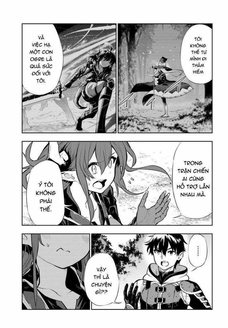 Ningen Fushin No Boukenshatachi Ga Sekai O Sukuu Youdesu Chapter 12 trang 7