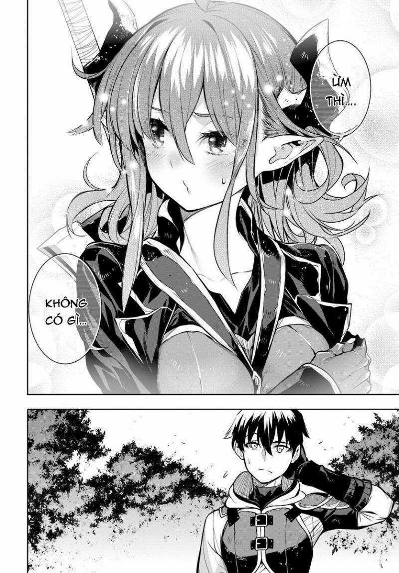 Ningen Fushin No Boukenshatachi Ga Sekai O Sukuu Youdesu Chapter 12 trang 8