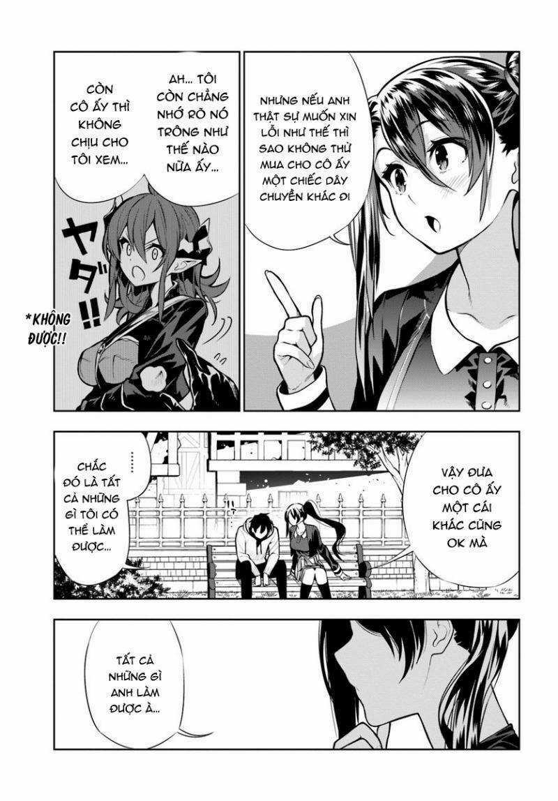 Ningen Fushin No Boukenshatachi Ga Sekai O Sukuu Youdesu Chapter 13 trang 11