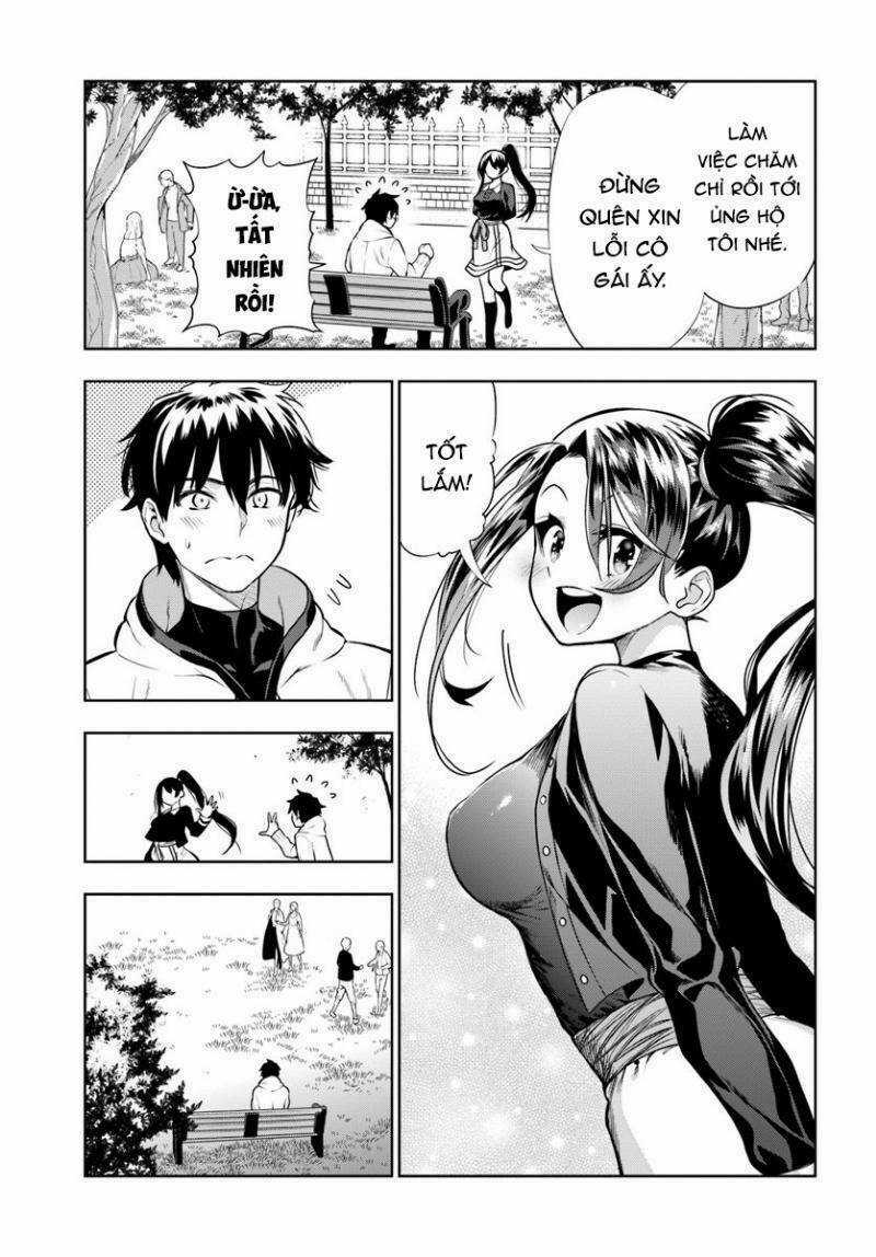 Ningen Fushin No Boukenshatachi Ga Sekai O Sukuu Youdesu Chapter 13 trang 15