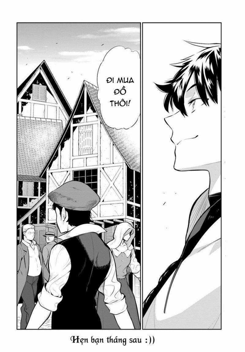 Ningen Fushin No Boukenshatachi Ga Sekai O Sukuu Youdesu Chapter 13 trang 16