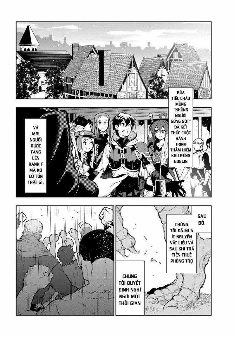 Ningen Fushin No Boukenshatachi Ga Sekai O Sukuu Youdesu Chapter 13 trang 2
