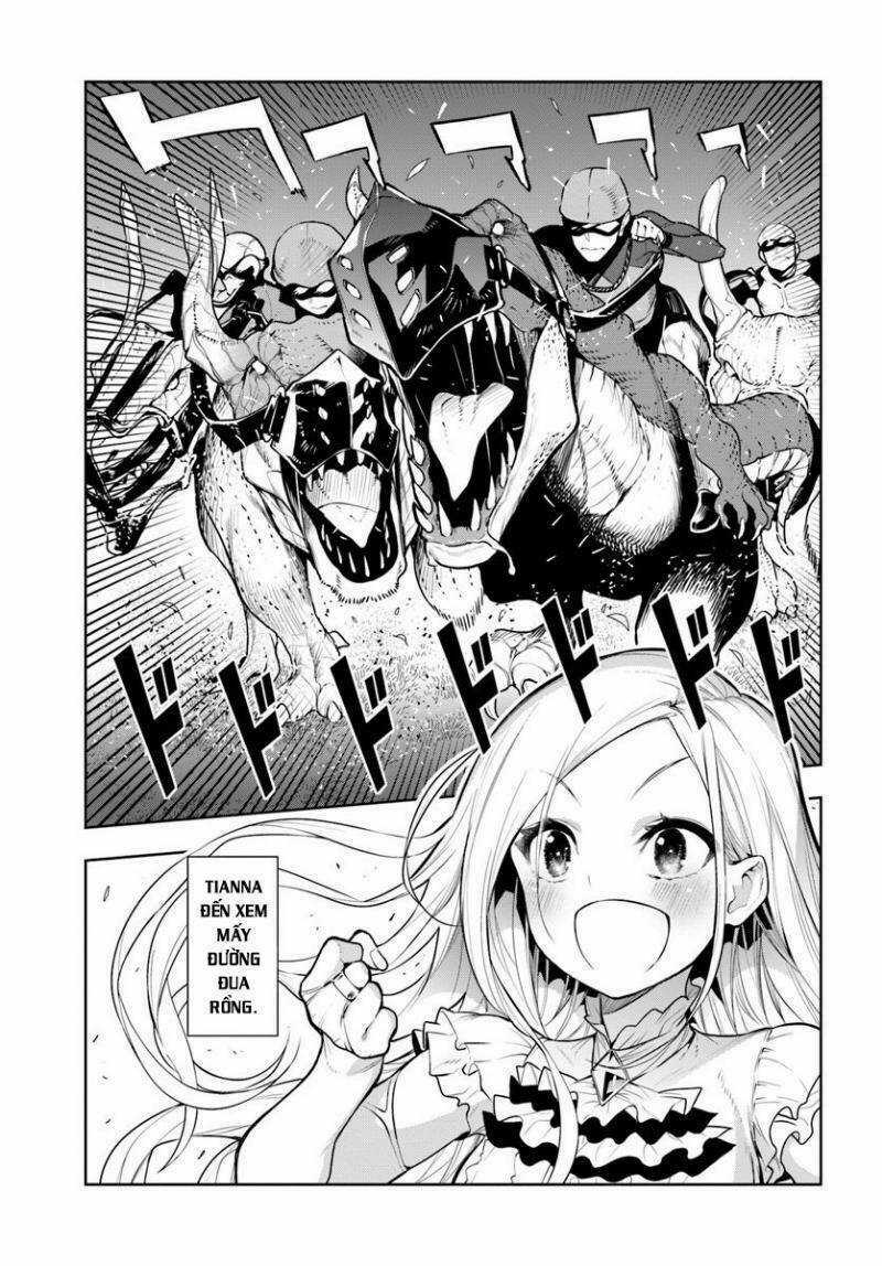 Ningen Fushin No Boukenshatachi Ga Sekai O Sukuu Youdesu Chapter 13 trang 3