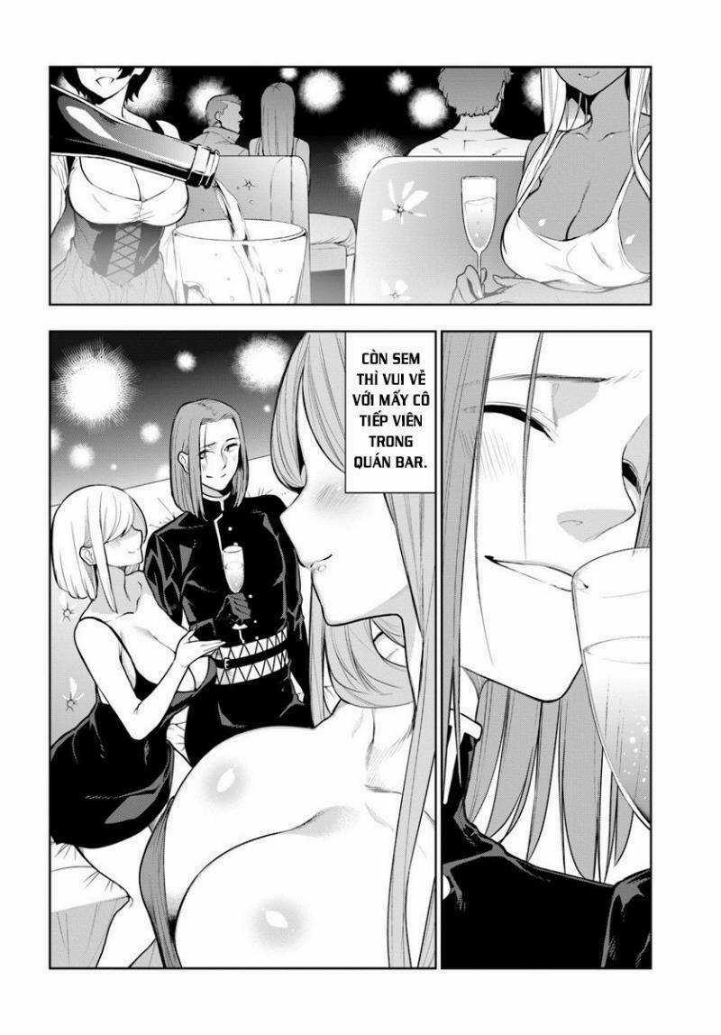 Ningen Fushin No Boukenshatachi Ga Sekai O Sukuu Youdesu Chapter 13 trang 4