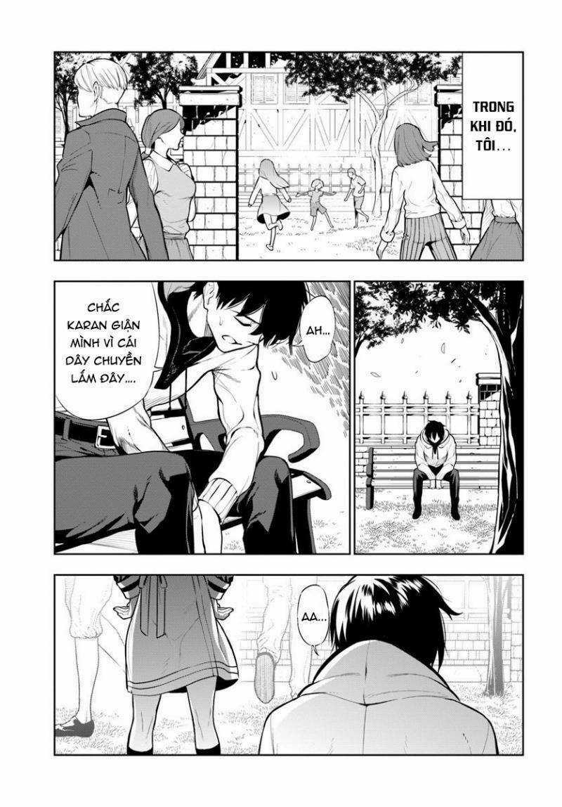 Ningen Fushin No Boukenshatachi Ga Sekai O Sukuu Youdesu Chapter 13 trang 5