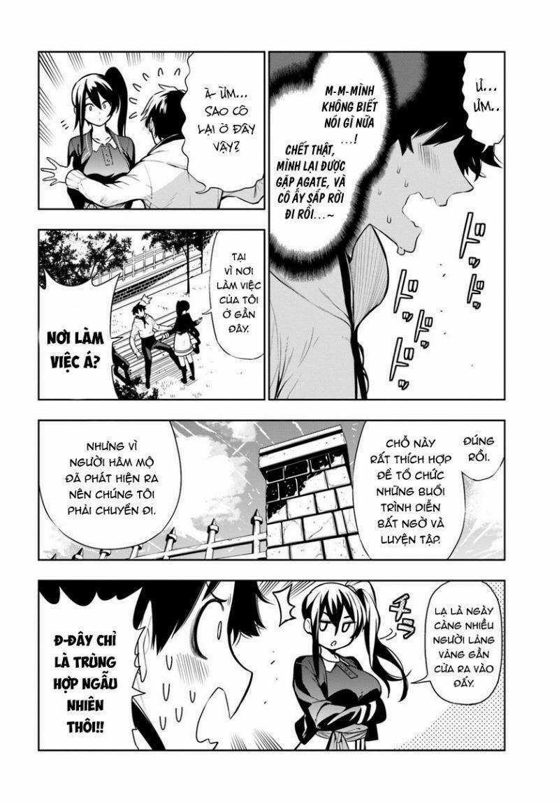 Ningen Fushin No Boukenshatachi Ga Sekai O Sukuu Youdesu Chapter 13 trang 8