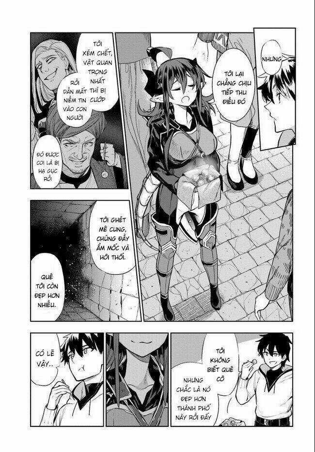 Ningen Fushin No Boukenshatachi Ga Sekai O Sukuu Youdesu Chapter 14 trang 13