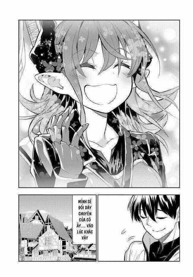 Ningen Fushin No Boukenshatachi Ga Sekai O Sukuu Youdesu Chapter 14 trang 19