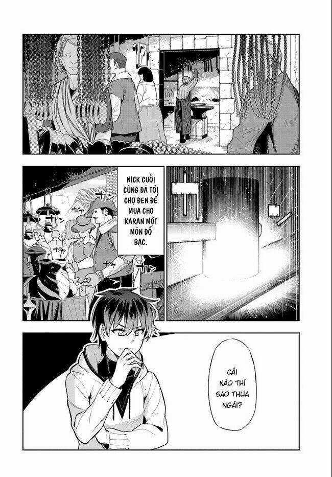 Ningen Fushin No Boukenshatachi Ga Sekai O Sukuu Youdesu Chapter 14 trang 2