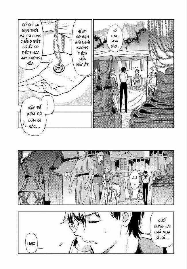 Ningen Fushin No Boukenshatachi Ga Sekai O Sukuu Youdesu Chapter 14 trang 3