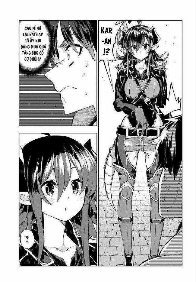 Ningen Fushin No Boukenshatachi Ga Sekai O Sukuu Youdesu Chapter 14 trang 5