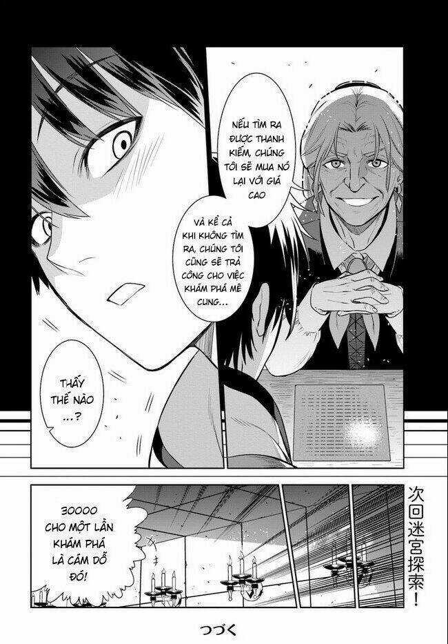 Ningen Fushin No Boukenshatachi Ga Sekai O Sukuu Youdesu Chapter 15 trang 10