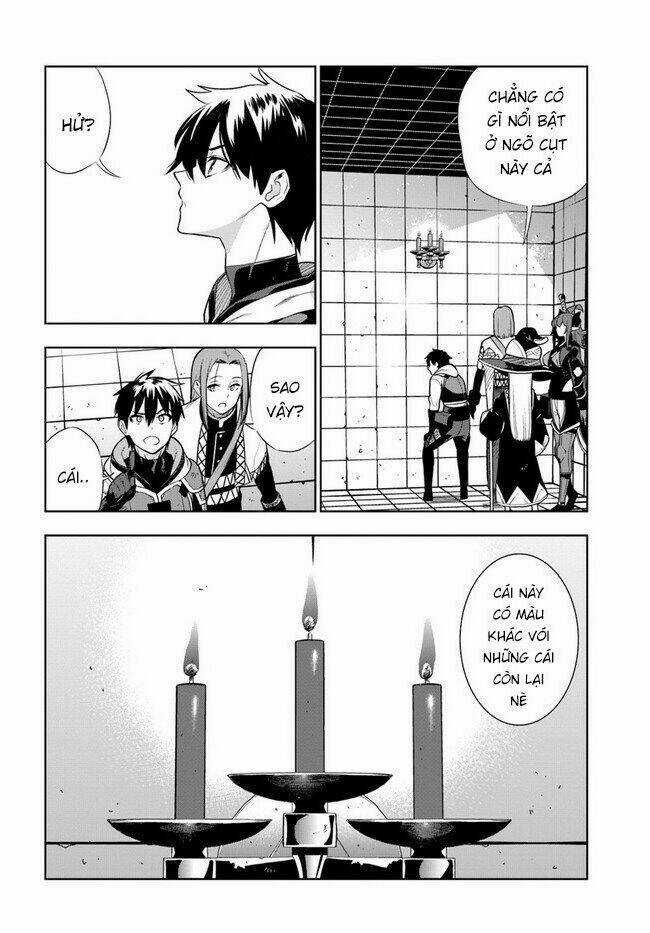 Ningen Fushin No Boukenshatachi Ga Sekai O Sukuu Youdesu Chapter 16 trang 12